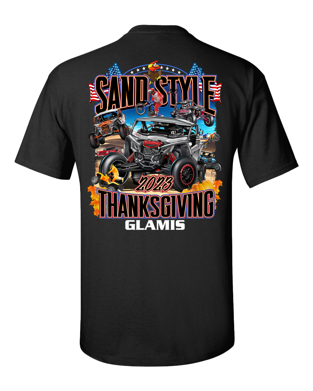 Thanksgiving 2023 Glamis