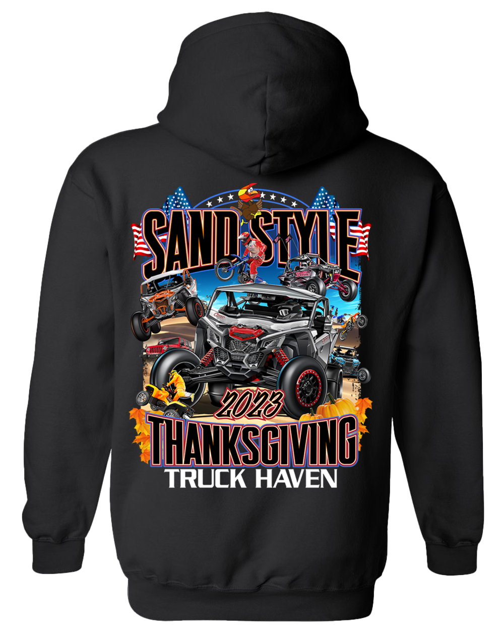 Thanksgiving 2023 Truck Haven