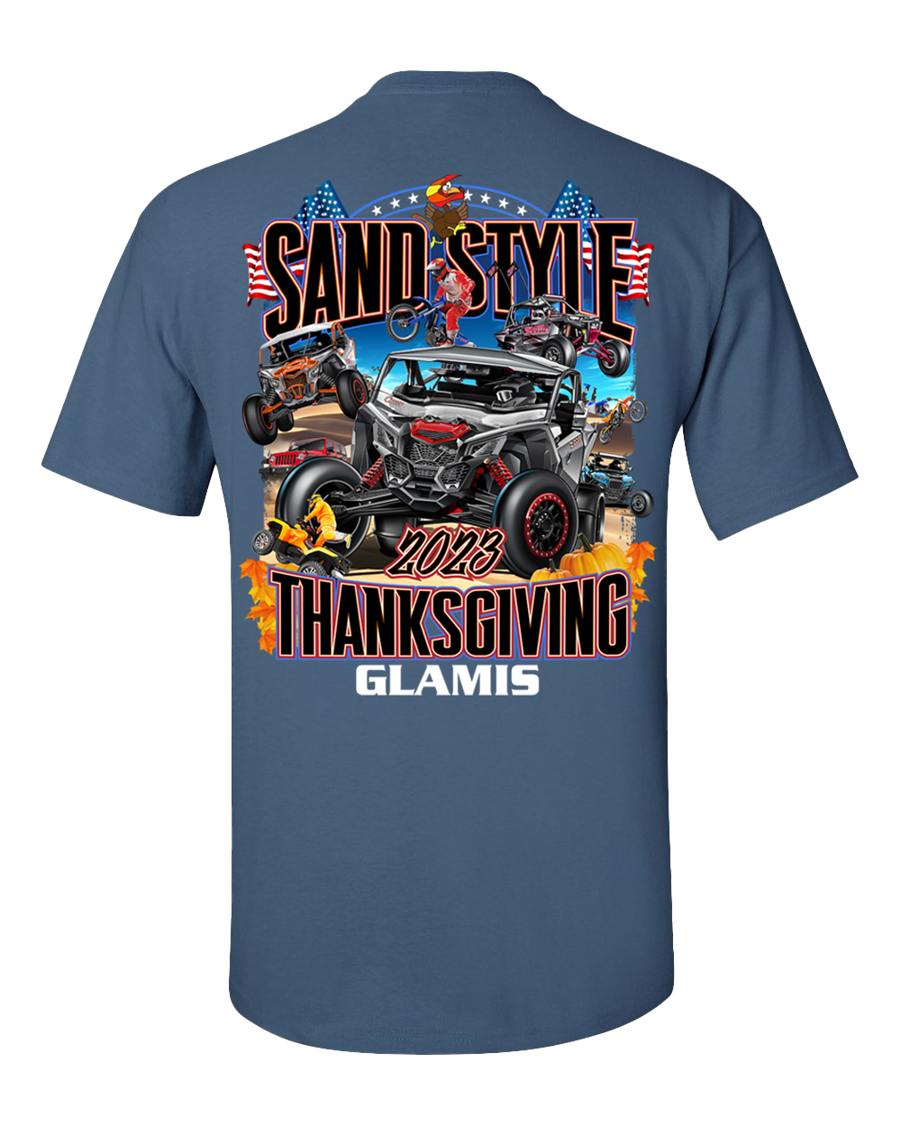Thanksgiving 2023 Glamis