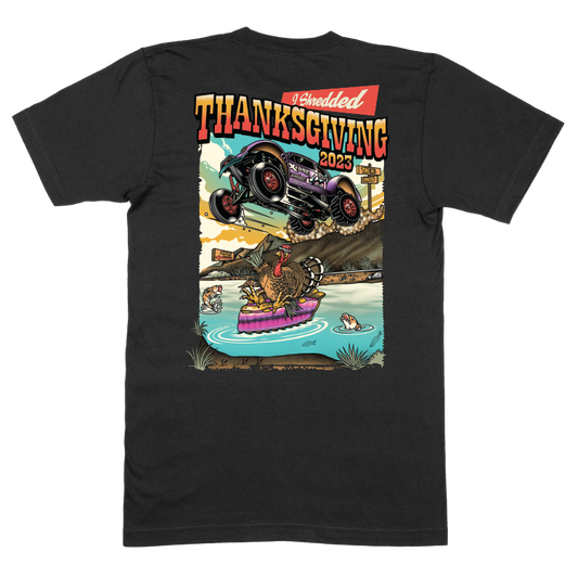 Shreddy x Thanksgiving (Mens)