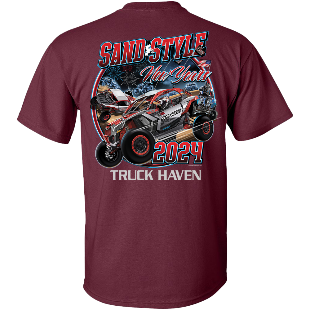 New Years 2024 Truck Haven