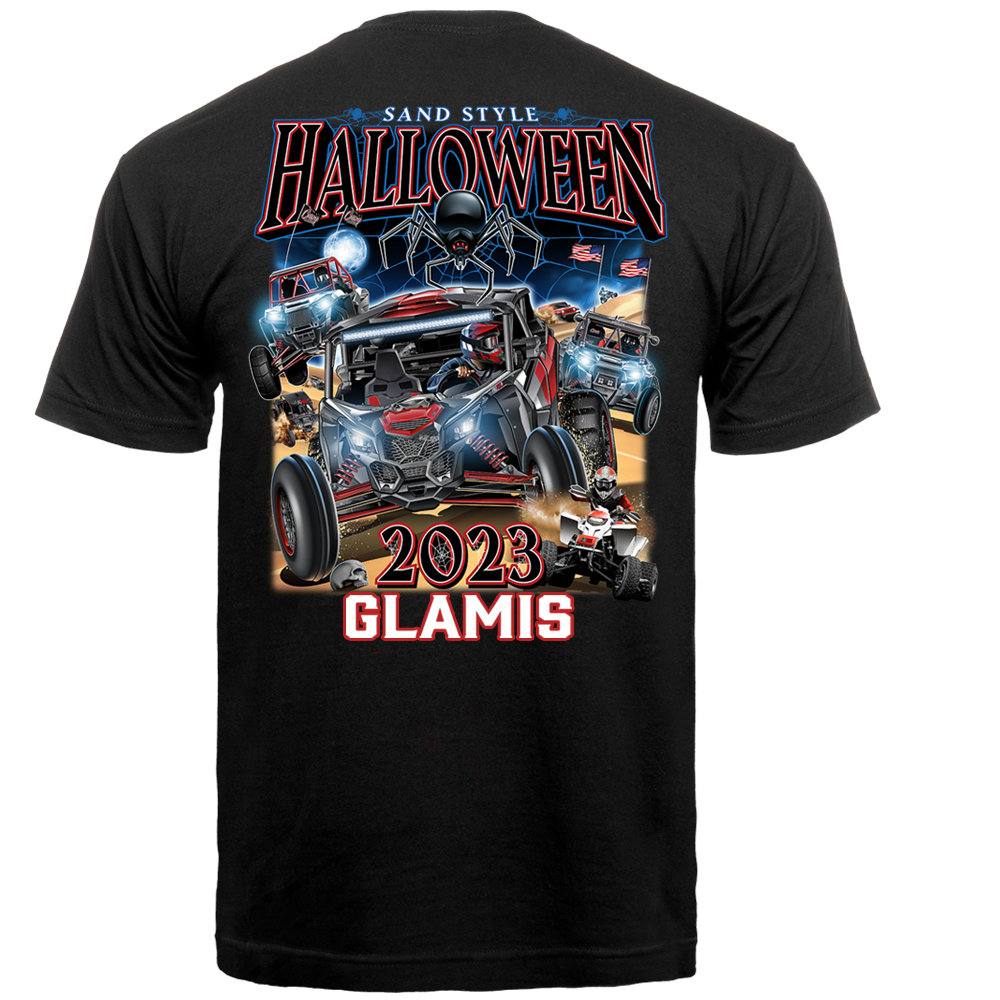 Halloween 2023 Glamis