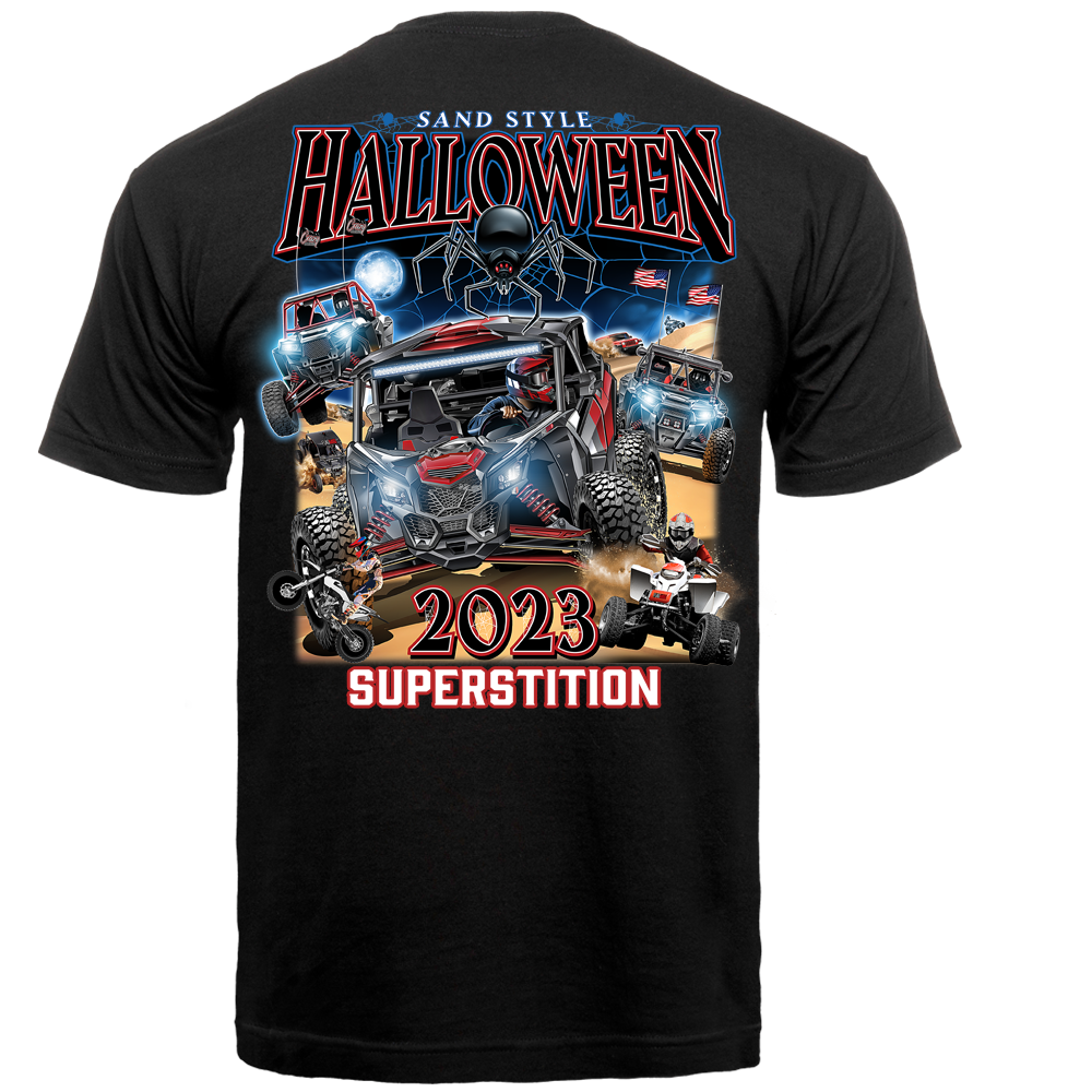 Halloween 2023 Superstition