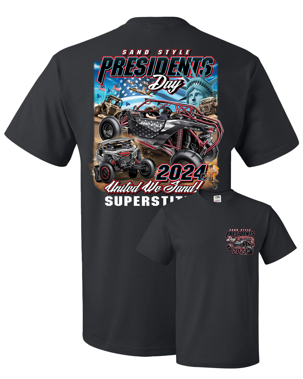 President's Day 2024 Superstition