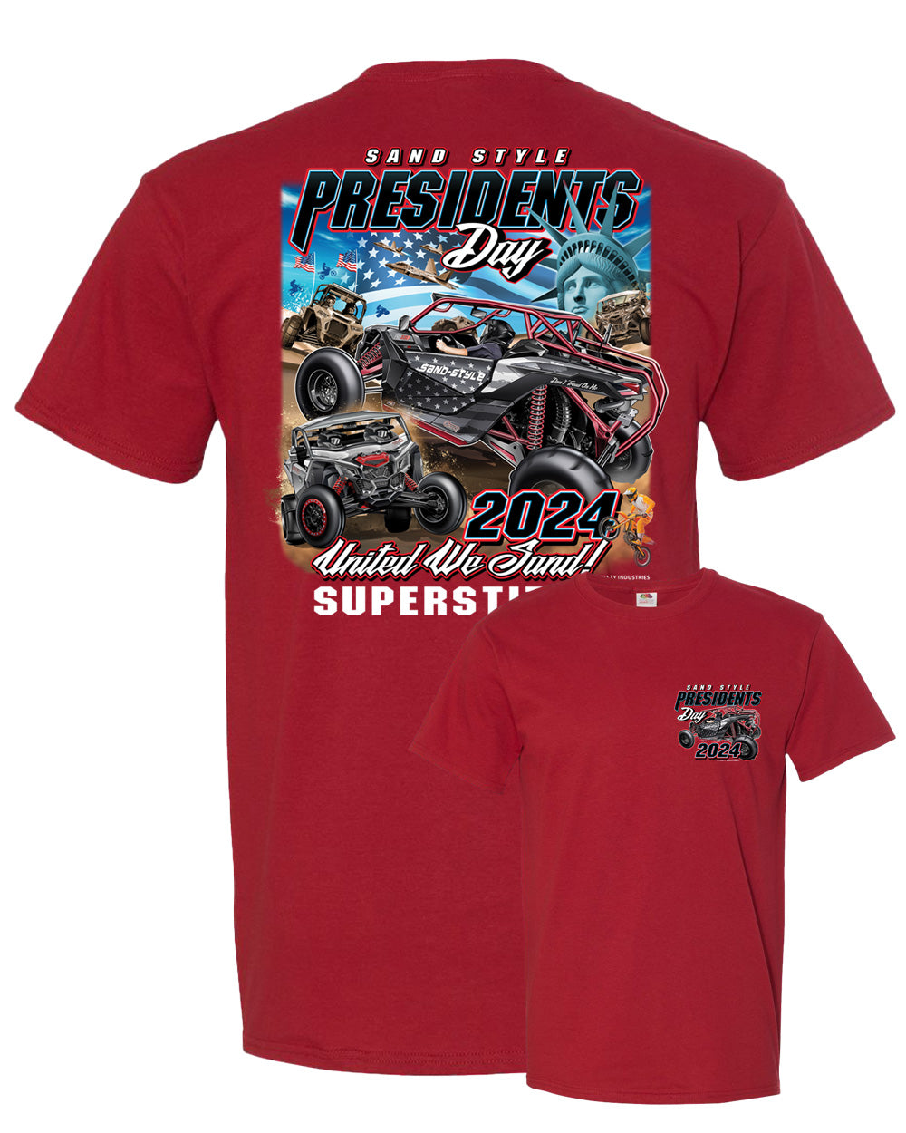 President's Day 2024 Superstition