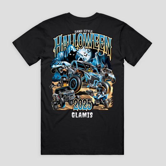2025 Halloween Event Tee