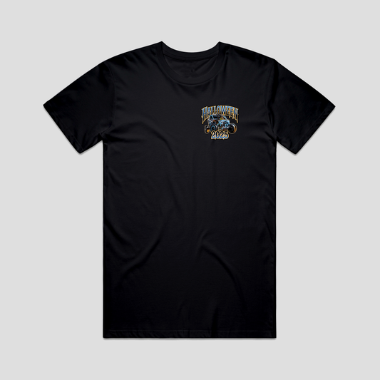 2025 Halloween Event Tee (Youth)