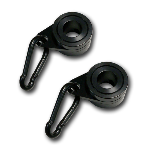 Flag ring mounts
