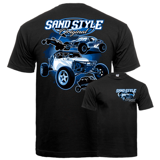 Sand Style Buggy Country