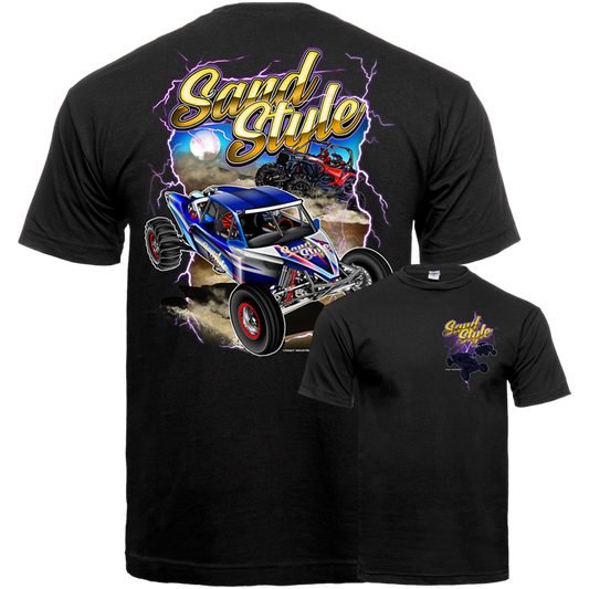 Sand Style Lightning Buggy