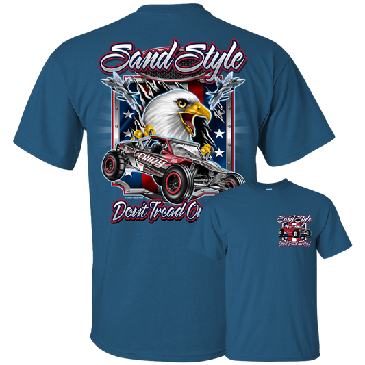Sand Style 'Don't tread on me' Buggy