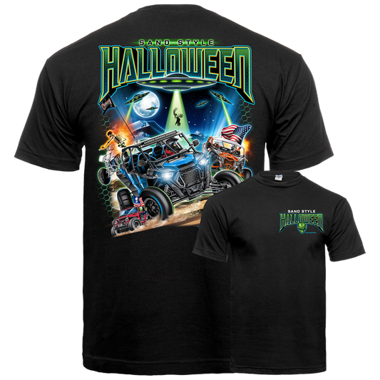 Halloween 'Alien Apocalypse'