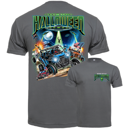 Halloween 'Alien Apocalypse'
