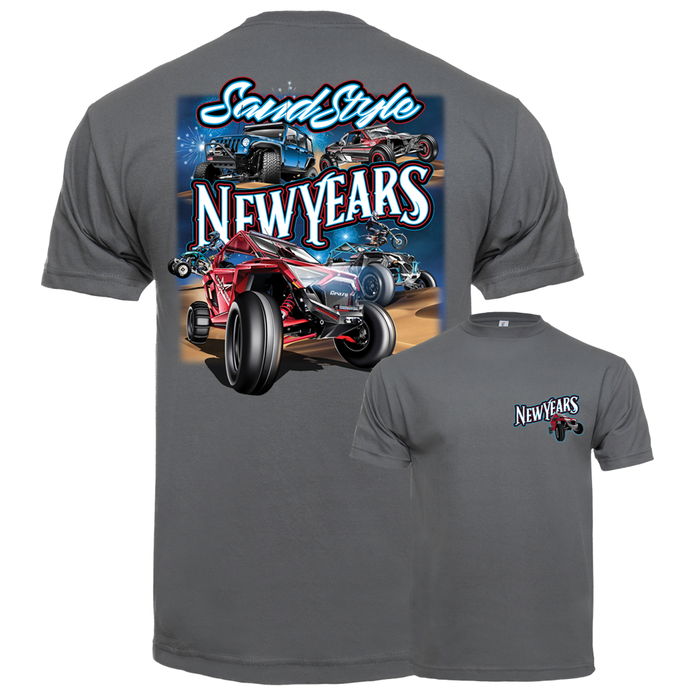 New Years 'Dunes'