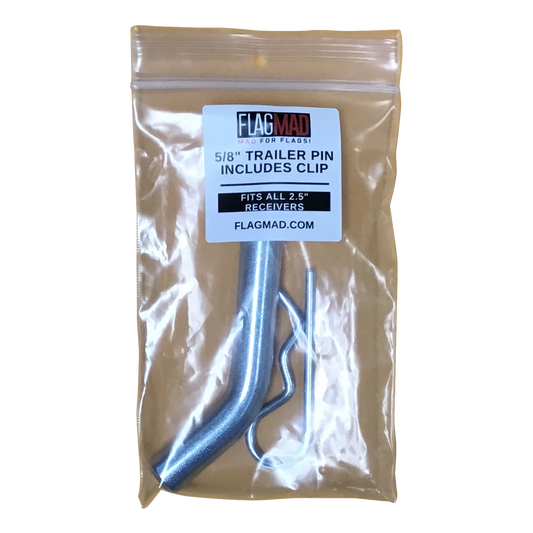 5/8" Hitch Pin