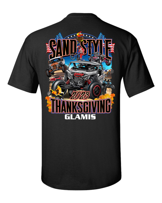 Thanksgiving 2023 Glamis