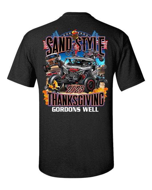 Thanksgiving 2023 Gordons Well