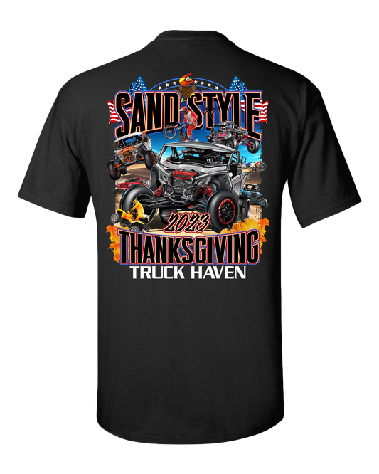 Thanksgiving 2023 Truck Haven