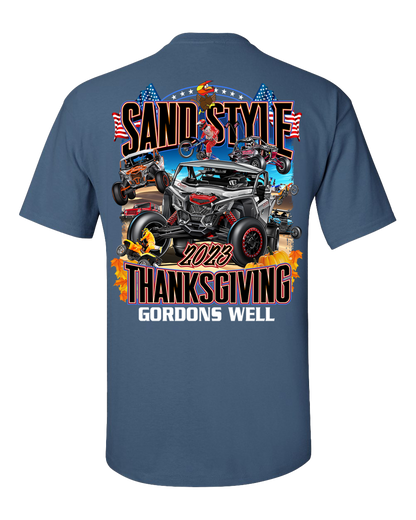 Thanksgiving 2023 Gordons Well