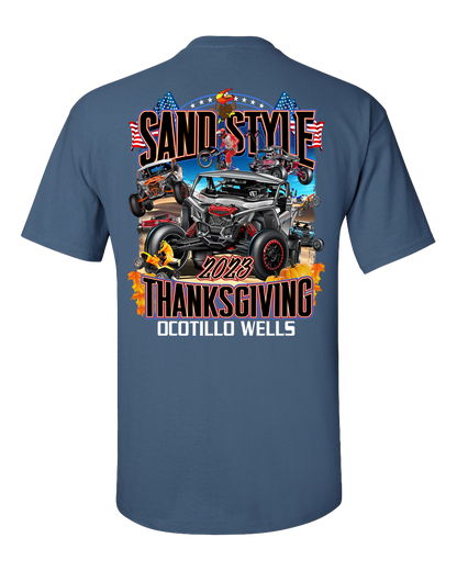 Thanksgiving 2023 Ocotillo Wells