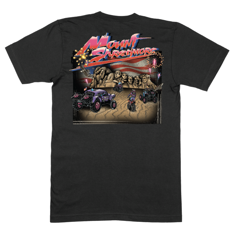 Sand Reddy Shreddy x Presidents Day (Youth) – SandStyle