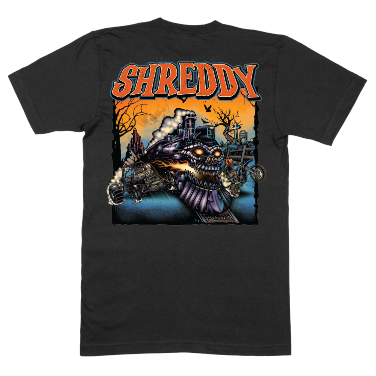 Shreddy x Halloween (Mens)