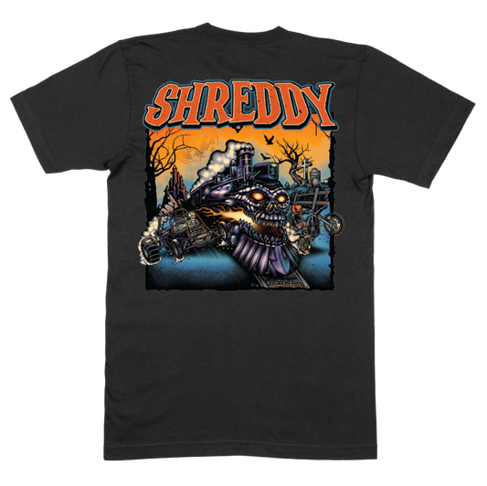 Shreddy x Halloween (Mens)