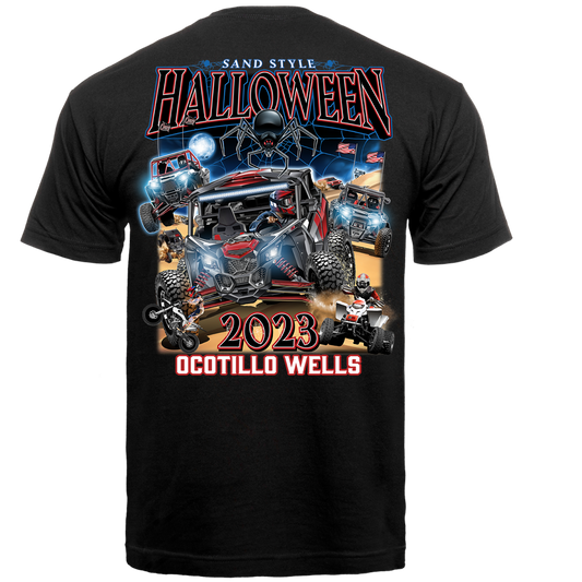 Halloween 2023 Ocotillo Wells