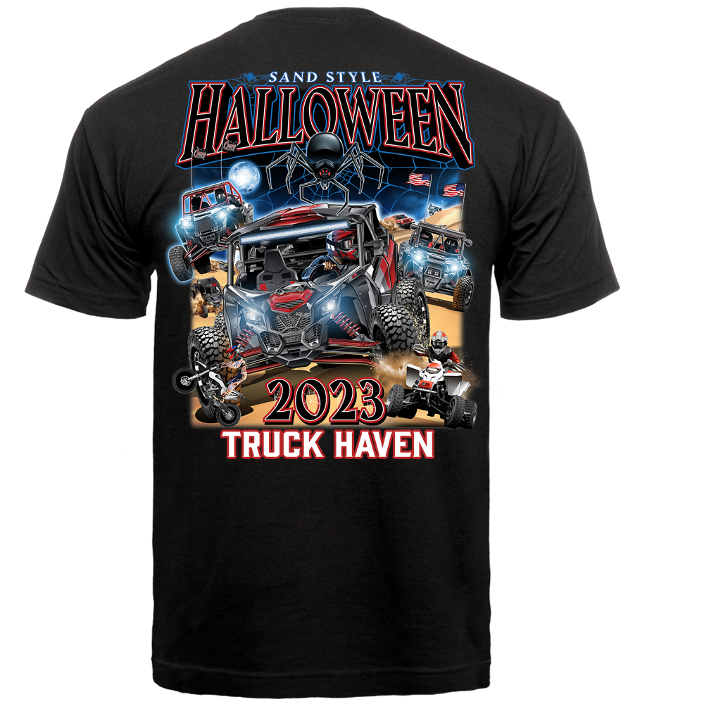 Halloween 2023 Truck Haven