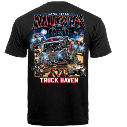 Halloween 2023 Truck Haven
