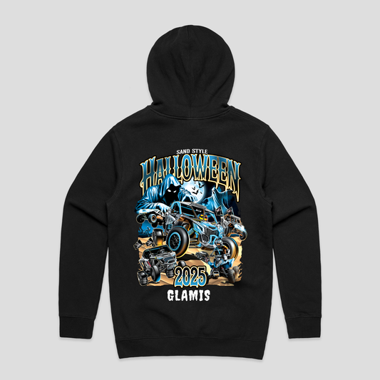 2025 Halloween Event Sweatshirt