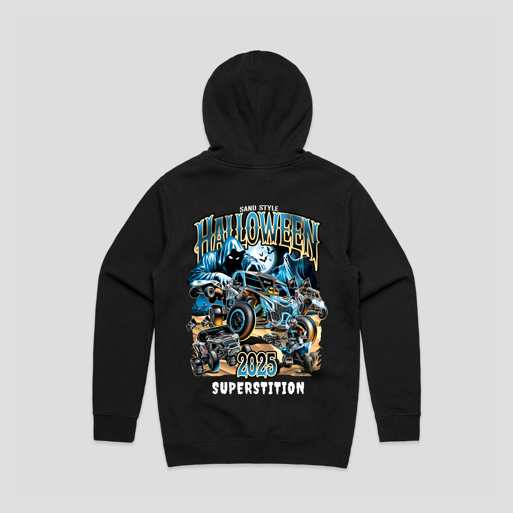 2025 Halloween Event Sweatshirt (Youth)