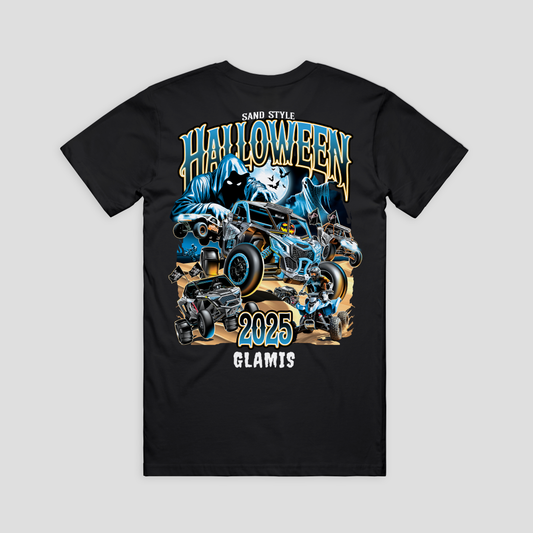 2025 Halloween Event Tee (Youth)