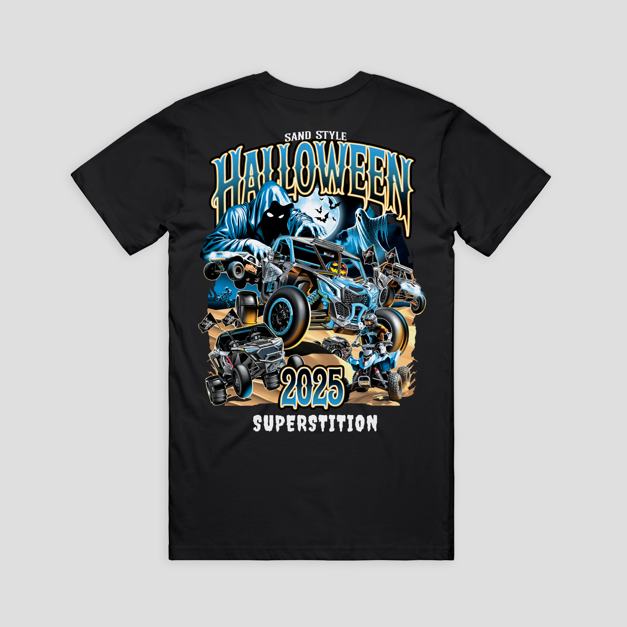 2025 Halloween Event Tee (Youth)