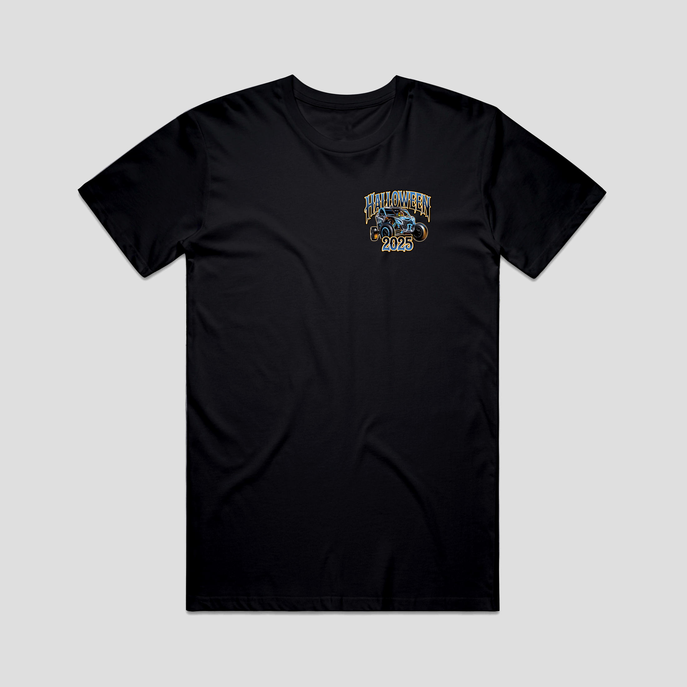 2025 Halloween Event Tee (Youth)