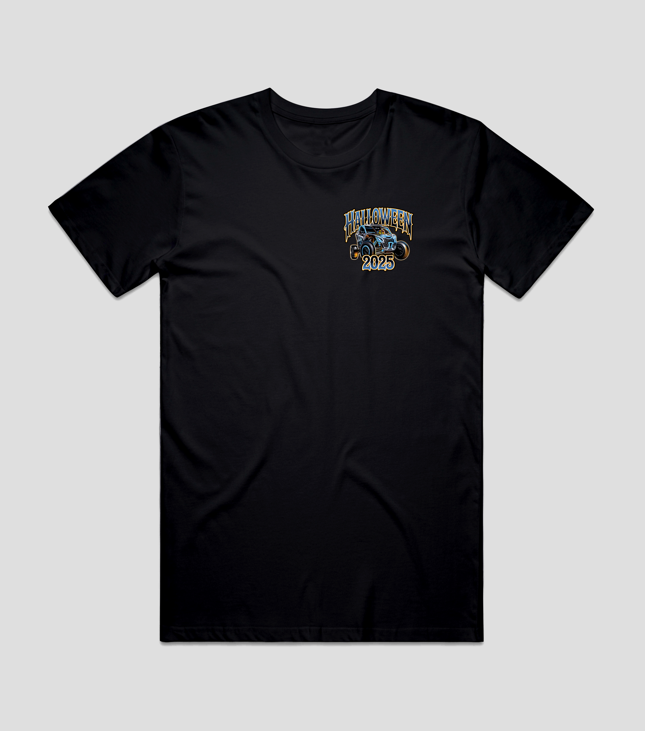 2025 Halloween Event Tee