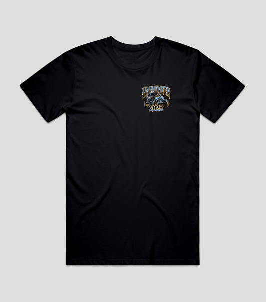 2025 Halloween Event Tee