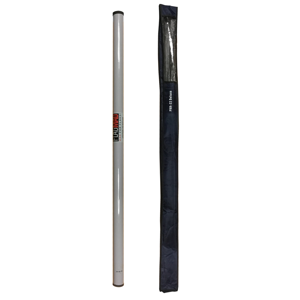 22' Collapsible Flag Pole