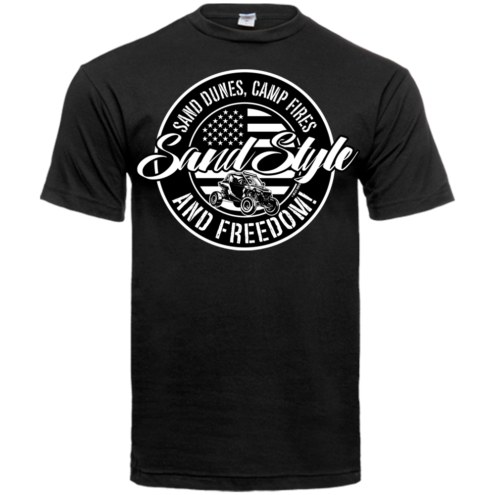 Sand Style 'Campfires & Freedom' – SandStyle