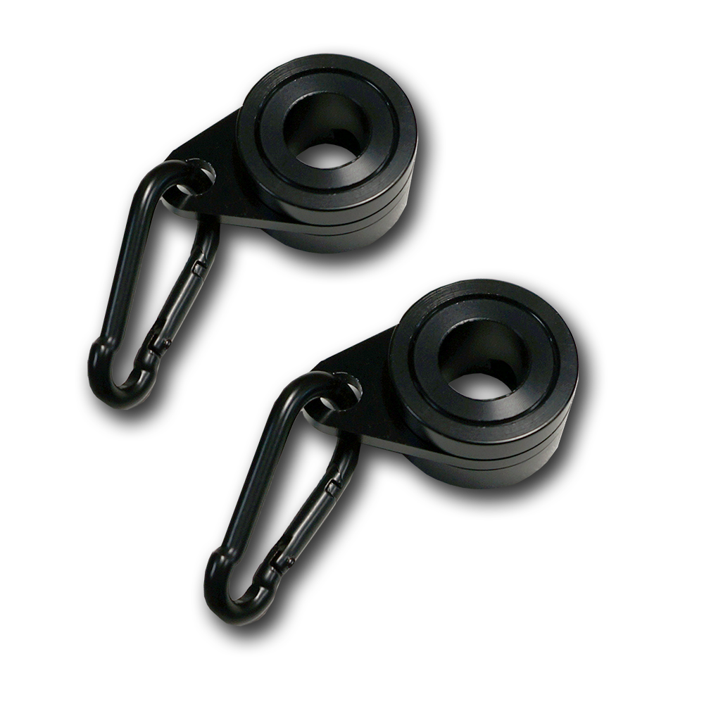 Flag ring mounts