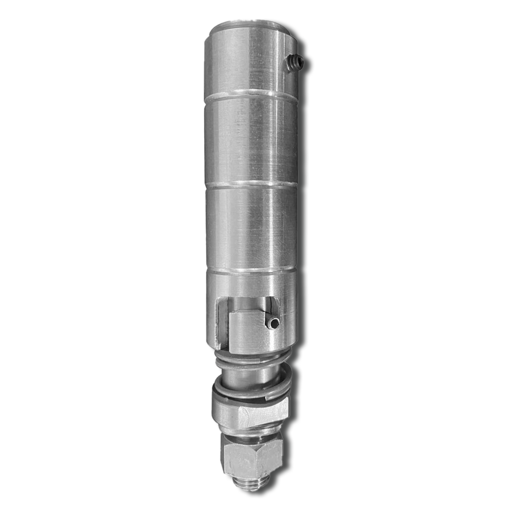 1/2" Rugged Spring Loaded Quick Release