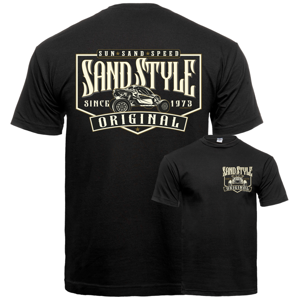 Sand Style O.G. Since '78