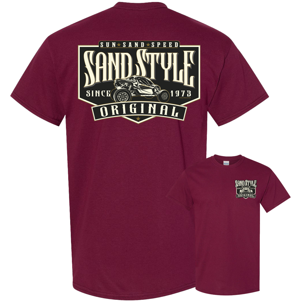 Sand Style O.G. Since '78