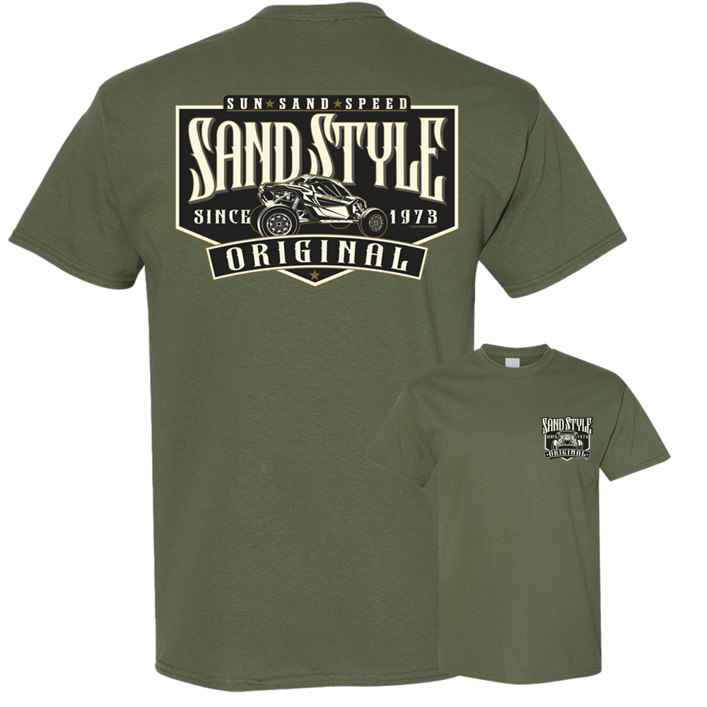 Sand Style O.G. Since '78