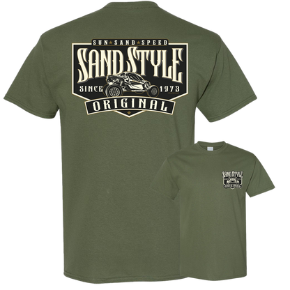 Sand Style O.G. Since '78