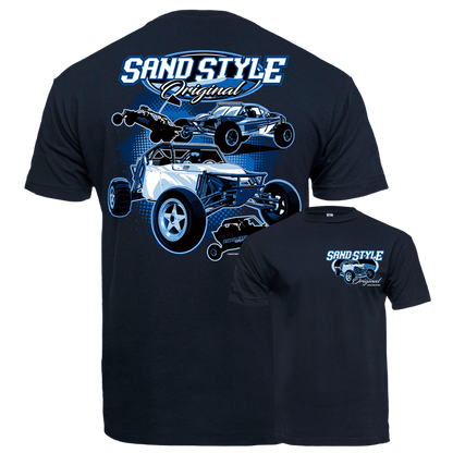 Sand Style Buggy Country