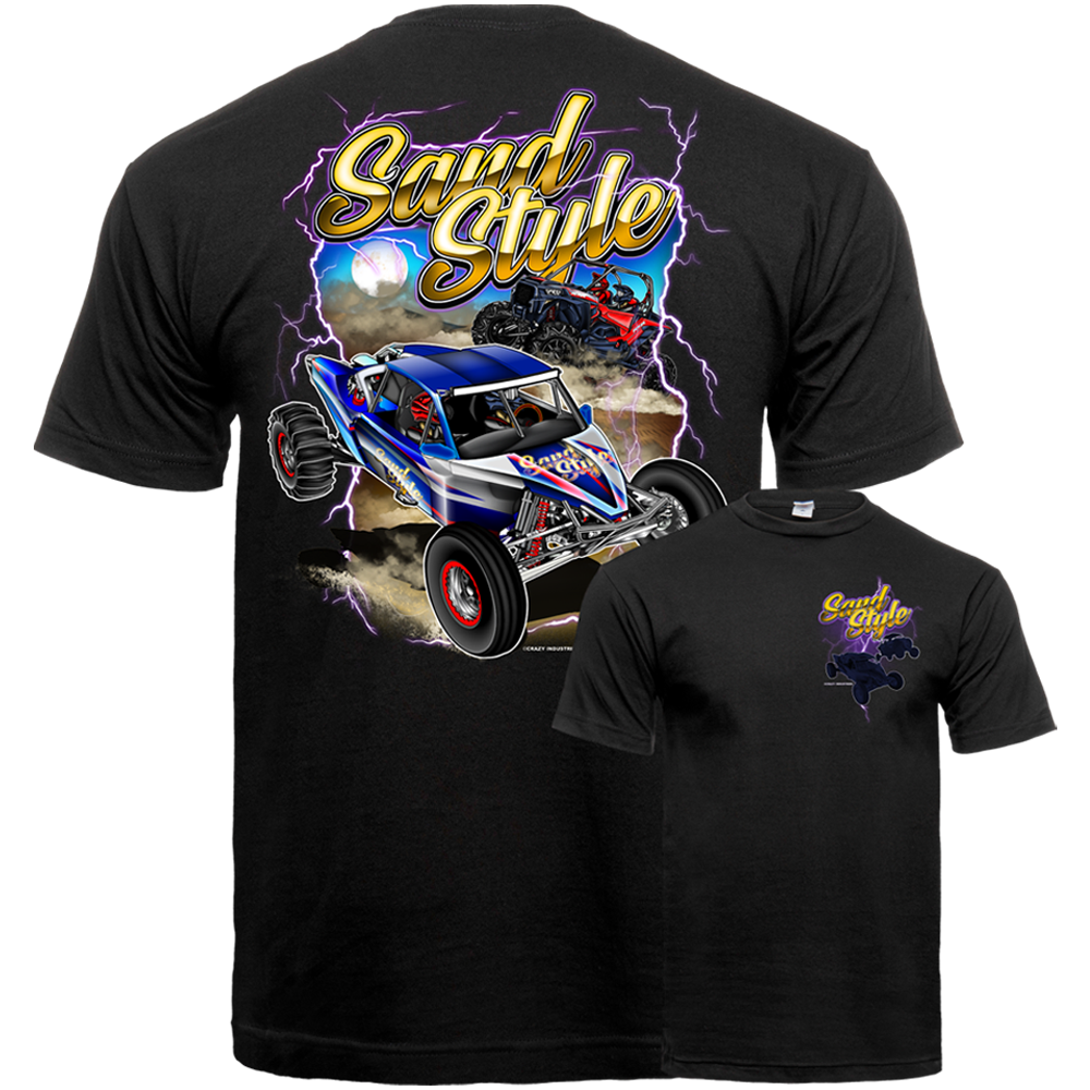 Sand Style Lightning Buggy