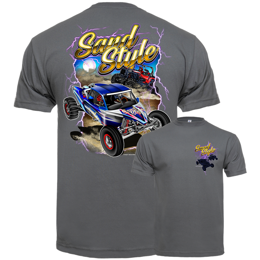 Sand Style Lightning Buggy