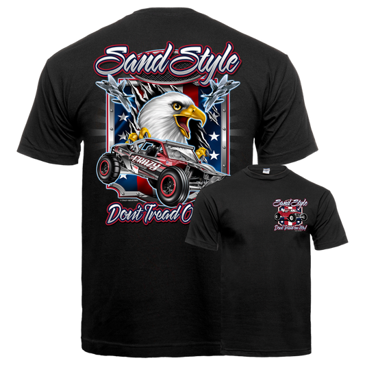 Sand Style 'Don't tread on me' Buggy
