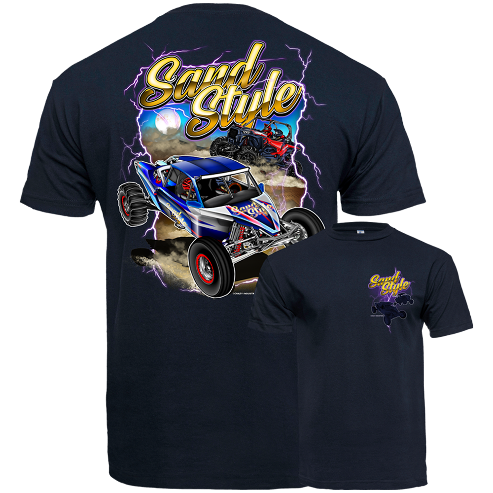 Sand Style Lightning Buggy